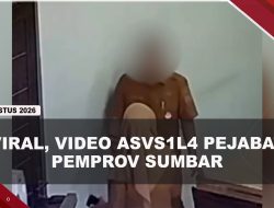 [VIDEO] Video Asusila Beredar, Kabiro PBJ Pemprov Sumbar Mundur Dari Jabatannya | U-NEWS