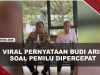 [VIDEO] Disamping Jokowi, Budi Arie Singgung Perubahan Kekuasaan Sebelum 2029 | U-NEWS