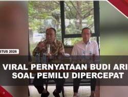 [VIDEO] Disamping Jokowi, Budi Arie Singgung Perubahan Kekuasaan Sebelum 2029 | U-NEWS