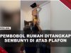 [VIDEO] 2 Pembobol Rumah Hingga Rugi Ratusan Juta di Batam Diringkus | U-NEWS