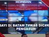 [VIDEO] Tr4g1s, Bayi 1,2 Tahun T#w4s Dic#kik Dan Dib4nt1ng Pengasuh di Batam | U-NEWS