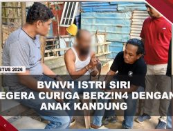 [VIDEO] Sekuriti B#nuh Istri di Batam, Curiga Korban Hubungan Badan Dengan Anak | U-NEWS