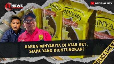 [VIDEO] Menelusuri Rantai Distribusi MinyaKita di Kepri | U-NEWS REPORTASE