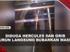 [VIDEO] Hercules Bantah Grib Jaya Terlibat K#rusuh4n 27 Agustus di Jakarta | U-NEWS