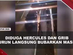 [VIDEO] Hercules Bantah Grib Jaya Terlibat K#rusuh4n 27 Agustus di Jakarta | U-NEWS
