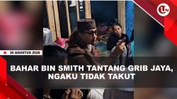 [VIDEO] Kecam Aksi Anarkis K#rusuhan Jakarta, Bahar Bin Smith Tantang Grib Jaya | U-NEWS