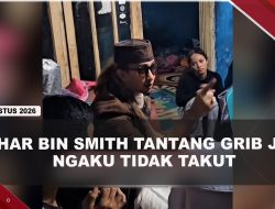 [VIDEO] Kecam Aksi Anarkis K#rusuhan Jakarta, Bahar Bin Smith Tantang Grib Jaya | U-NEWS