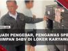 [VIDEO] Pengawas SPBU Ditangkap Edarkan S4bv, Sembunyikan di Loker Karyawan Lain | U-NEWS
