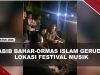 [VIDEO] Habib Bahar Dan Ormas G#ruduk Festival Musik Imbas Hafalan Quran Hadiah Miras | U-NEWS
