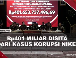 [VIDEO] Kejagung Sita Rp401 Miliar Dari Kasus Korupsi Nikel di Sultra | U-NEWS