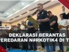 [VIDEO] Pengusaha THM Batam Deklarasi Pencegahan Peredaran N#rkotik4 | U-NEWS