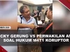 [VIDEO] Rocky Gerung Debat Panas Dengan Perwakilan AMP Soal Hukuman M4t1 Koruptor | U-NEWS