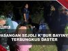 [VIDEO] Pasangan Sejoli Ditangkap Usai Kubur Bayi Terbungkus Daster di Perkebunan | U-NEWS