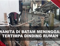 [VIDEO] Wanita 52 Tahun Meninggal Tertimpa Dinding Ambruk Saat Cuci Pakaian | U-NEWS