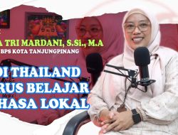 [VIDEO] Kisah Inspiratif Kepala BPS Kota Tanjungpinang | U-CAST #235