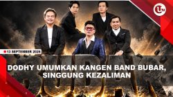 [VIDEO] Respon Andika Usai Dodhy Umumkan Kangen Band Bubar | U-NEWS