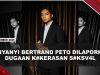 [VIDEO] Ruben Onsu Soal Bertrand Peto Dilaporkan Dugaan K#kerasan S#ksu4l | U-NEWS