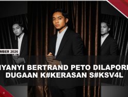 [VIDEO] Ruben Onsu Soal Bertrand Peto Dilaporkan Dugaan K#kerasan S#ksu4l | U-NEWS