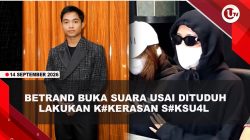[VIDEO] Betrand Bantah Lakukan Kekerasan S#ksval, Klaim Tak Kenal Pelapor | U-NEWS