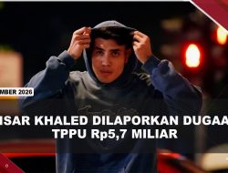 [VIDEO] Kronologi Influencer Malaysia Aisar Khaled Dilaporkan Dugaan TPPU Rp5,7 Miliar | U-NEWS