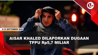 [VIDEO] Kronologi Influencer Malaysia Aisar Khaled Dilaporkan Dugaan TPPU Rp5,7 Miliar | U-NEWS
