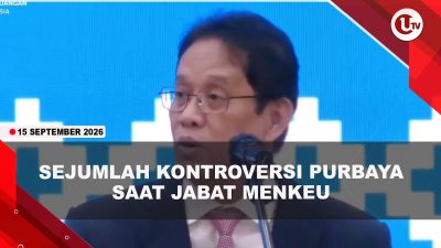 [VIDEO] Dicopot Prabowo, Ini Kontroversi Purbaya Selama Menjabat Menkeu | U-NEWS