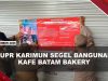 [VIDEO] Bangunan Disegel PUPR Karimun, Kafe Batam Bakery Siap Gugat Ke PTUN-Ombudsman | U-NEWS