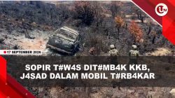 [VIDEO] Kronologi Sopir T#w4s Ditembak KKB, J4sad Ditemukan Dalam Mobil Yang Dibakar | U-NEWS