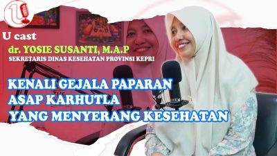 [VIDEO] Tips Menjaga Kesehatan Dari Paparan Asap Karhutla | U-CAST #EPS236