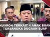 [VIDEO] Nusron Akhirnya Muncul Usai 4 Anak Buah Tersangka Dugaan Suap HGB | U-NEWS
