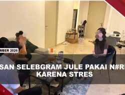 [VIDEO] Selebgram Jule Ditangkap, Polisi Sita 4 Vape N#rkob4 | U-NEWS