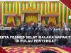 [VIDEO] Delegasi AJI Se-Indonesia Telusuri Jejak Raja Ali Haji di Pulau Penyengat | U-NEWS