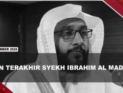 [VIDEO] Muazin Masjidil Haram Syekh Ibrahim Al Madani Wafat | U-NEWS