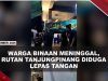[VIDEO] Warga Binaan Rutan Meninggal, Keluarga Urus Sendiri Pemulangan Jenazah | U-NEWS