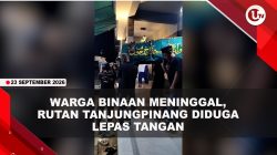 [VIDEO] Warga Binaan Rutan Meninggal, Keluarga Urus Sendiri Pemulangan Jenazah | U-NEWS