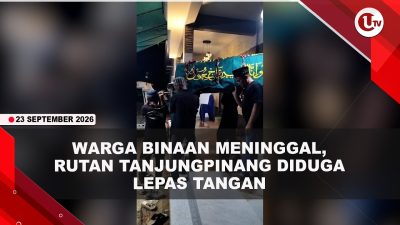 [VIDEO] Warga Binaan Rutan Meninggal, Keluarga Urus Sendiri Pemulangan Jenazah | U-NEWS