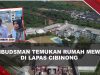 [VIDEO] Temuan Rumah Mewah di Area Lapas Cibinong, Fasilitas TV Hingga Alat Gym | U-NEWS