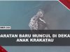 [VIDEO] Daratan Seluas 30,8 Hektare Muncul Usai Erupsi Anak Krakatau | U-NEWS