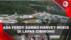 [VIDEO] Temuan Sel Mewah, Ini Napi Kasus Besar Penghuni Lapas Cibinong | U-NEWS