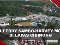 [VIDEO] Temuan Sel Mewah, Ini Napi Kasus Besar Penghuni Lapas Cibinong | U-NEWS