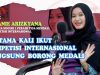 [VIDEO] Prestai Gemilang Siswi SMAN 1 Tanjungpinang di Ajang Internasional | U-CAST #EPS237