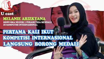[VIDEO] Prestai Gemilang Siswi SMAN 1 Tanjungpinang di Ajang Internasional | U-CAST #EPS237