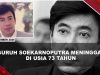 [VIDEO] Guruh Soekarnoputra Tutup Usia, Banyak Ciptakan Lagu Populer | U-NEWS
