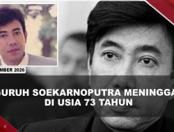 [VIDEO] Guruh Soekarnoputra Tutup Usia, Banyak Ciptakan Lagu Populer | U-NEWS