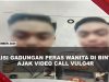 [VIDEO] Polisi Gadungan Peras Wanita di Bintan, Korban Rugi Rp20 Juta | U-NEWS