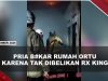 [VIDEO] Tak Dibelikan RX King, Pria Buang Puntung Rokok Hingga Rumah Ortu T#rbakar | U-NEWS