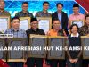 [VIDEO] Malam Apresiasi AMSI Kepri, Sejumlah Tokoh Hingga Organisasi Terima Penghargaan | U-NEWS