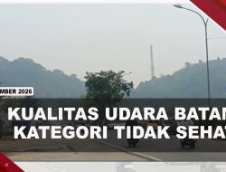 [VIDEO] Kabut Asap Selimuti Batam, BMKG Sebut Kualitas Udara Tidak Sehat | U-NEWS