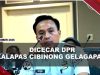 [VIDEO] Dicecar DPR, Kalapas Cibinong Akui Perintahkan Angkut Fasilitas Mewah | U-NEWS