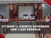 [VIDEO] Ditengah Upaya Pailit, Disnaker Kepri Minta PT Ghim Li Bayarkan Hak 1.025 Pekerja | U-NEWS